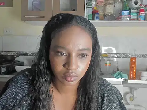 Snapshot of _Chaina chatting on 11.03.25  Chaina online show from 11.03.25