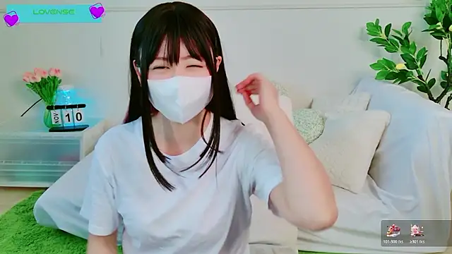 KIRINO xx  online show from 11.10.25