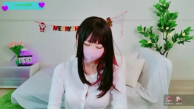 KIRINO xx  online show from 11.11.25