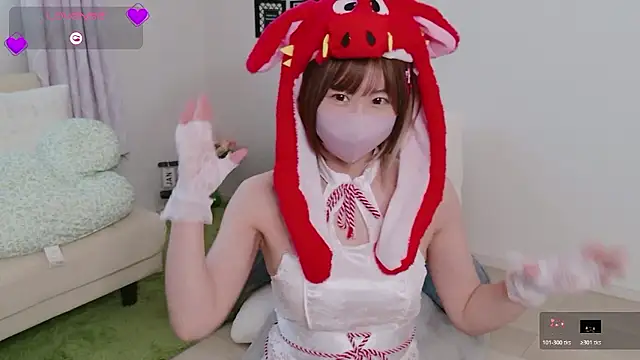 KIRINO xx  online show from 01.16.26