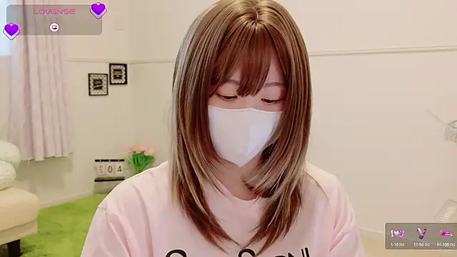 KIRINO xx  online show from 04.04.26