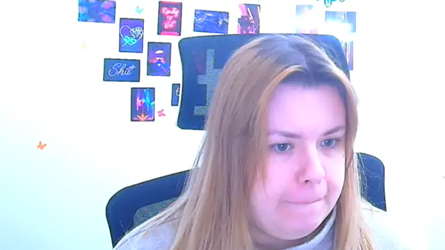 Snapshot of SusannaNight chatting on 02.23.26 SusannaNight online show from 02.23.26