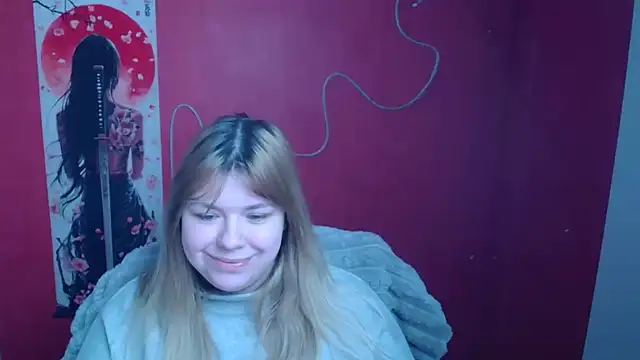 Snapshot of SusannaNight chatting on 02.27.26 SusannaNight online show from 02.27.26