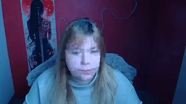 Snapshot of SusannaNight chatting on 02.28.26 SusannaNight online show from 02.28.26