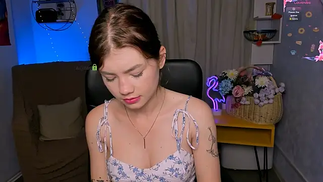 Snapshot of isabel_wave chatting on 07.13.26 isabel wave online show from 07.13.26