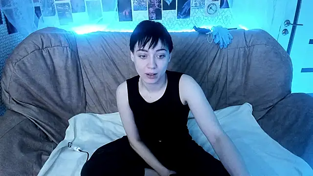 ErickaFetish online show from 12.01.25