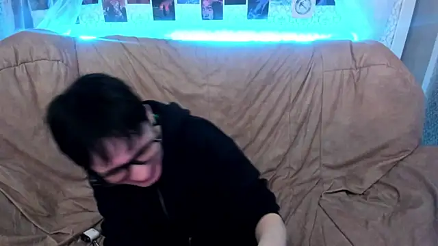 ErickaFetish online show from 12.13.25