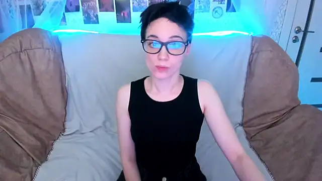 ErickaFetish online show from 12.17.25