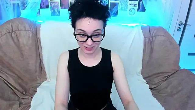 ErickaFetish online show from 12.21.25