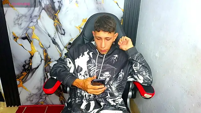 The latin boy online show from 01.07.26