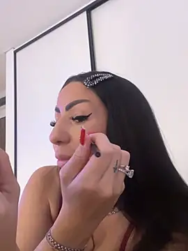 Snapshot of Kataleya1997 chatting on 10.29.25 Kataleya1997 online show from 10.29.25