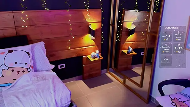 milena kiitty online show from 03.18.26