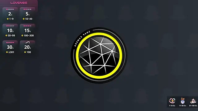 Flor Gil online show from 11.25.25