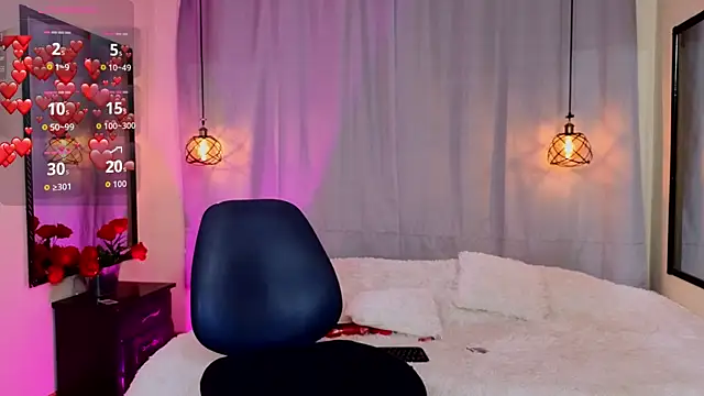 Flor Gil online show from 02.21.26