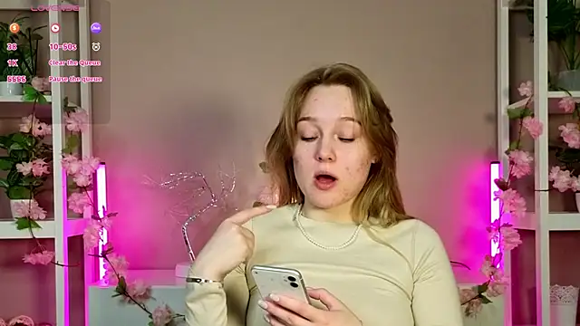 Snapshot of VanessaLightDiamond chatting on 02.12.26 VanessaLightDiamond online show from 02.12.26