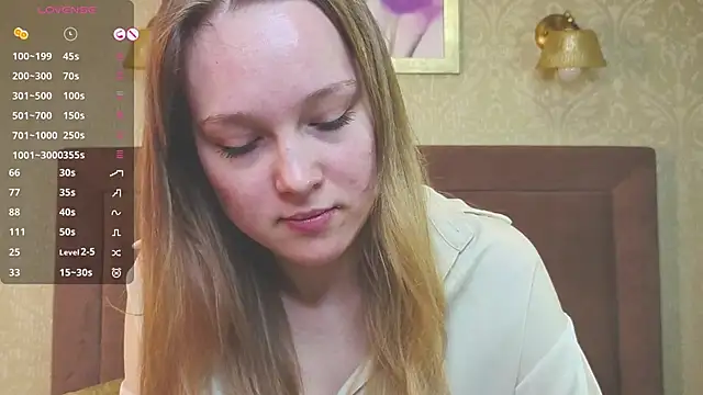 Snapshot of VanessaLightDiamond chatting on 03.20.26 VanessaLightDiamond online show from 03.20.26