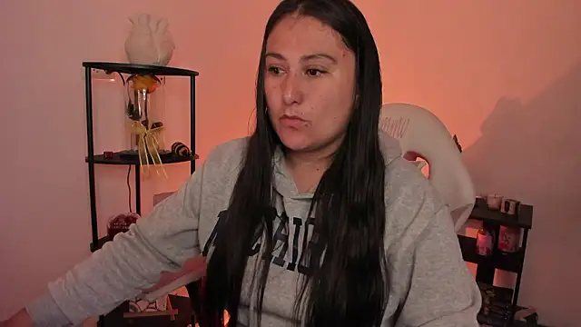 Amelia08 online show from 01.12.26