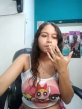 gygyfox online show from 11.20.25