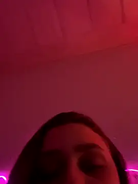 Snapshot of Lumen_00 chatting on 10.29.25 Lumen 00 online show from 10.29.25