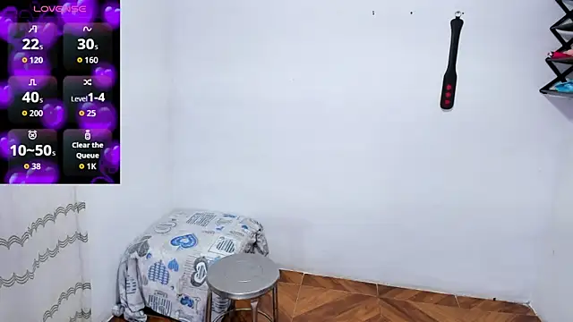 Isa-Giraldo online show from 03.13.26