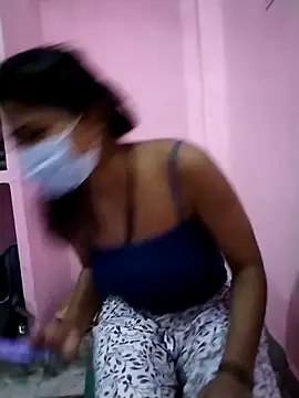 Snapshot of Rani_299 chatting on 10.31.25 Rani 299 online show from 10.31.25