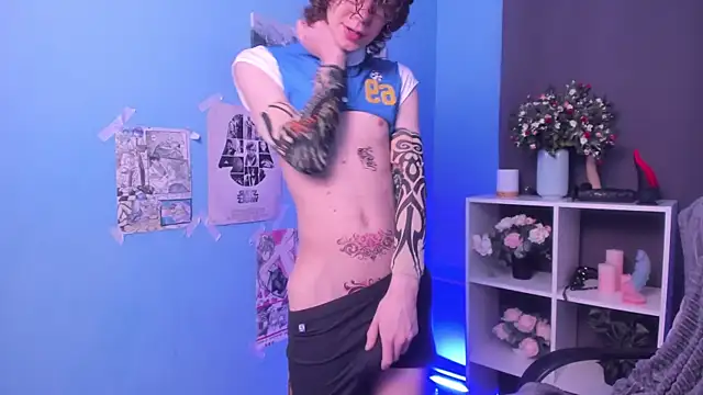 LeoBensyten online show from 02.11.26