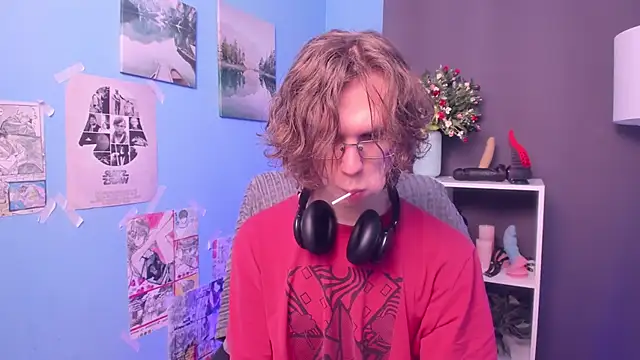 LeoBensyten online show from 02.18.26