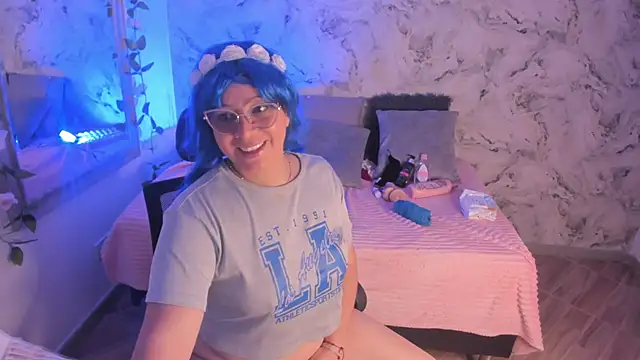 Jiah Park online show from 11.28.25