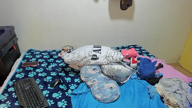 Jiah Park online show from 03.08.26