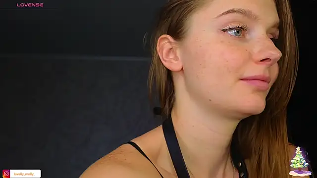 Lovelly molly1 online show from 01.09.26