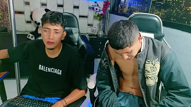 darwinandbrayann online show from 11.07.25