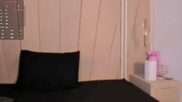 Snapshot of lexiee__ chatting on 07.11.26 lexiee online show from 07.11.26