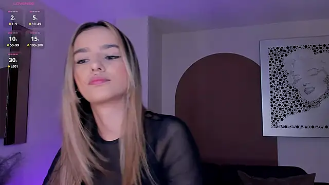 LaurentRosse1 online show from 03.20.26