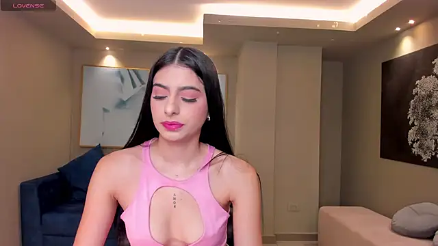 BellaConnorX online show from 11.12.25