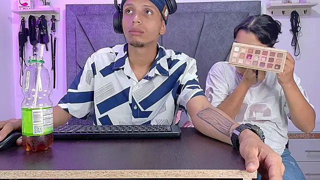 DamianandEva online show from 03.02.26