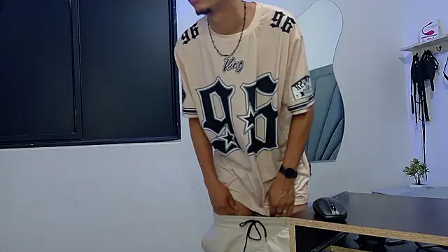 DamianandEva online show from 03.10.26