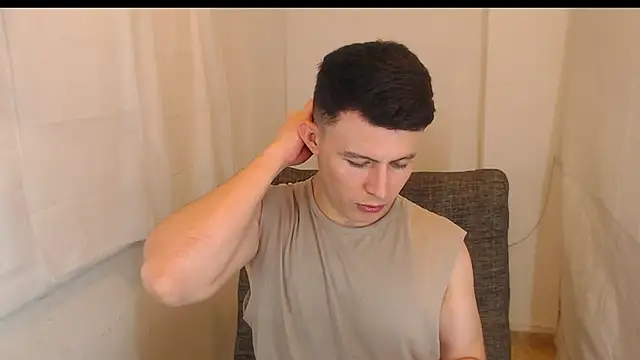 MARCUS FIRE online show from 01.09.26