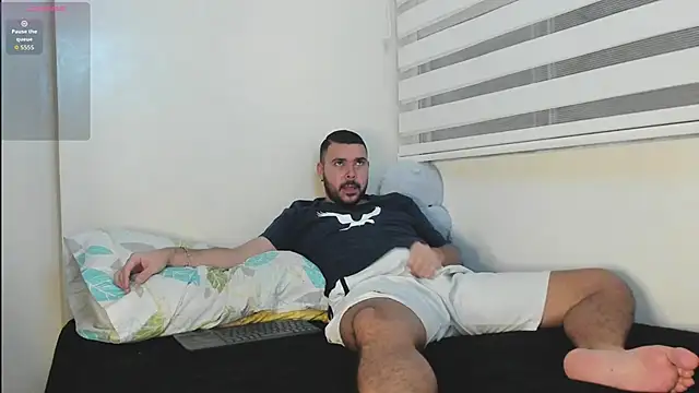 Cristianstone22  online show from 03.26.26