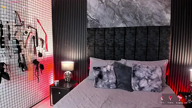 BDSM-DOLL online show from 02.27.26