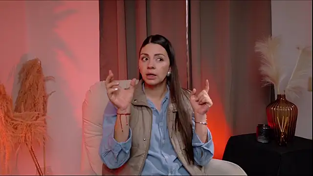 Snapshot of SeleneNova chatting on 07.11.26 SeleneNova online show from 07.11.26