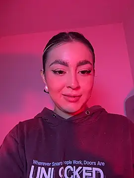 Snapshot of Elina_Hills chatting on 02.03.26 Elina Hills online show from 02.03.26