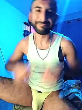 Barbanegra91mx online show from 11.04.25