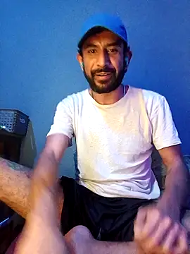 Barbanegra91mx online show from 12.04.25