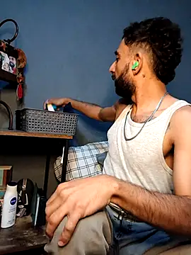 Barbanegra91mx online show from 01.11.26