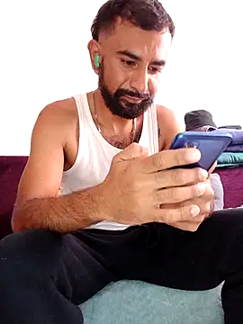 Snapshot of Barbanegra91mx chatting on 06.09.26 Barbanegra91mx online show from 06.09.26