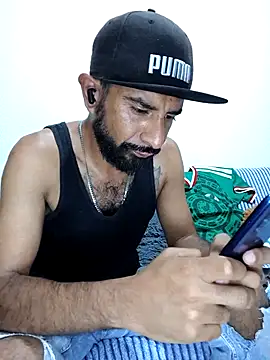 Snapshot of Barbanegra91mx chatting on 07.14.26 Barbanegra91mx online show from 07.14.26