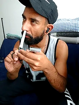 Snapshot of Barbanegra91mx chatting on 07.30.26 Barbanegra91mx online show from 07.30.26