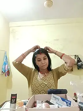 Snapshot of Sangita_g chatting on 06.20.26 Sangita g online show from 06.20.26