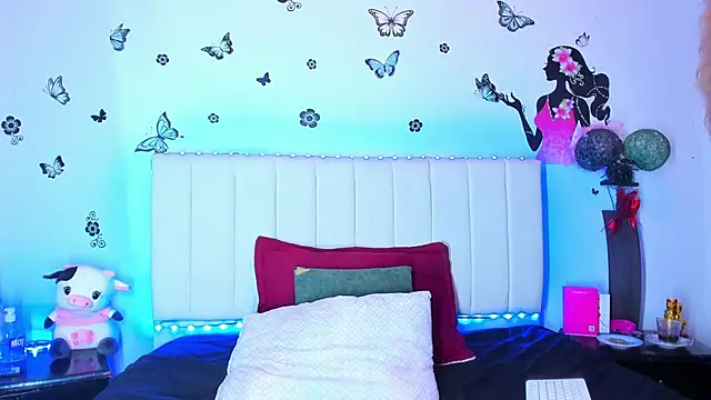 melani ferraraa  online show from 04.01.26