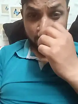 itzSameer1 online show from 01.14.26